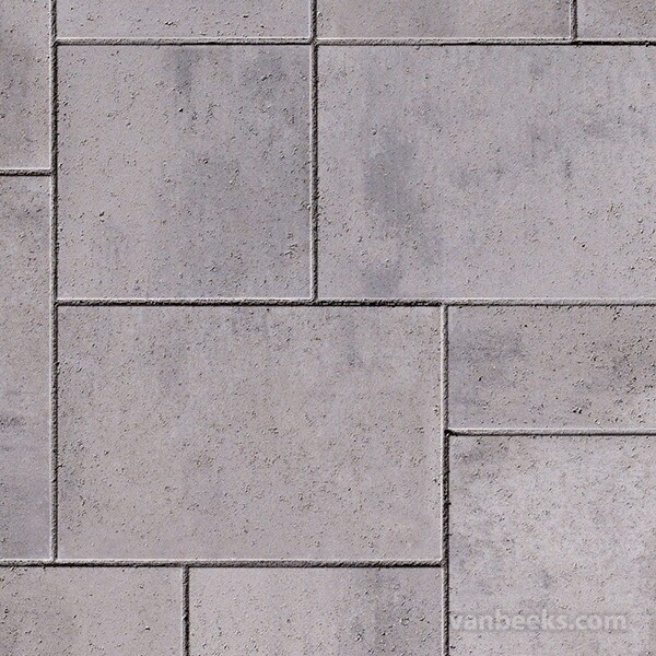 Permacon Melville 60 Concrete Slab
